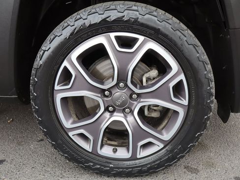 Used 2016 Jeep Renegade Limited image 43