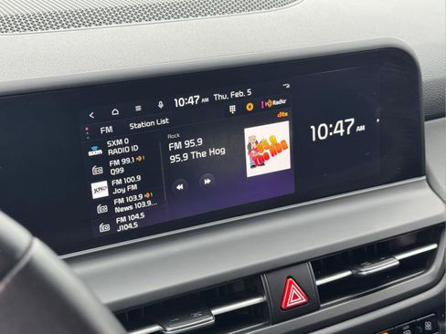 Used 2024 Kia Seltos EX image 25