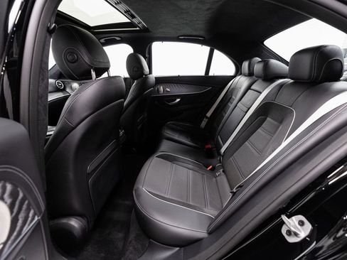 Used 2021 Mercedes-Benz E 63 AMG S w/ Driver Assistance Package image 26