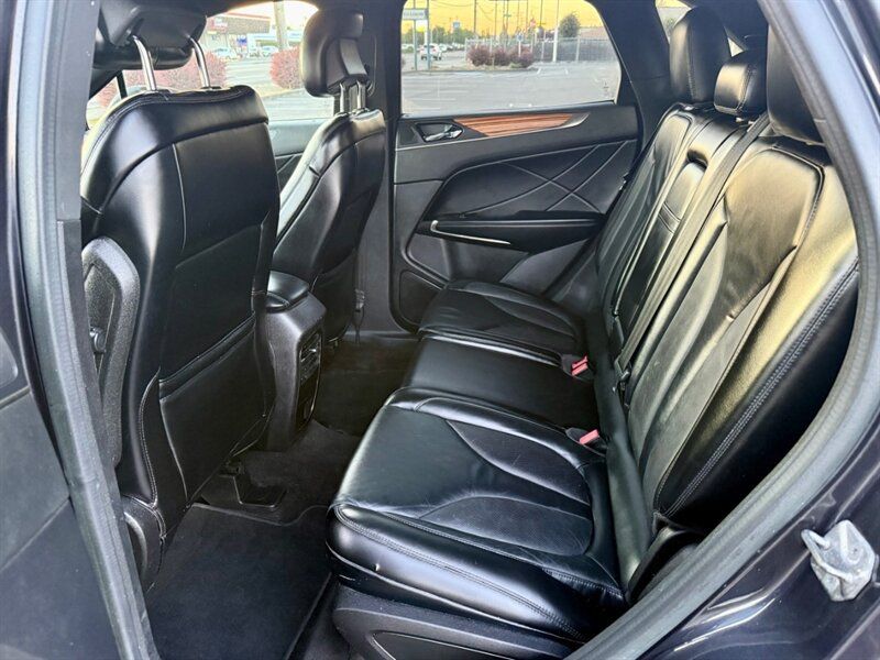 Used 2015 Lincoln MKC AWD w/ Equipment Group 101A Select image 10