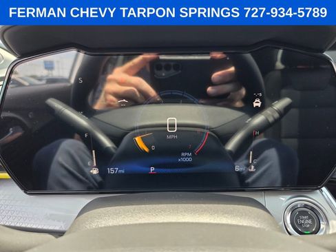 New 2026 Chevrolet Trax LT w/ Sunroof Package FWD image 33