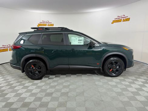 New 2026 Nissan Rogue SV w/ Rock Creek Premium Package AWD/4WD image 7