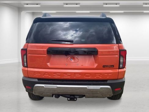 New 2026 Honda Passport TrailSport image 5