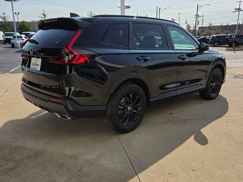 Certified 2026 Honda CR-V Sport-L image 5
