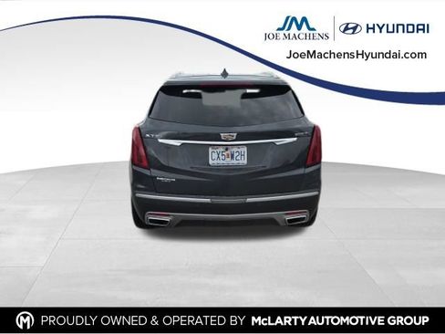 Used 2022 Cadillac XT5 Premium Luxury FWD image 4