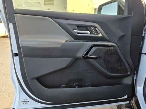 New 2026 Chevrolet Silverado EV Trail Boss image 23