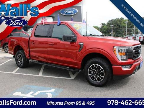 Certified 2023 Ford F150 XLT w/ Equipment Group 302A High AWD/4WD image 5