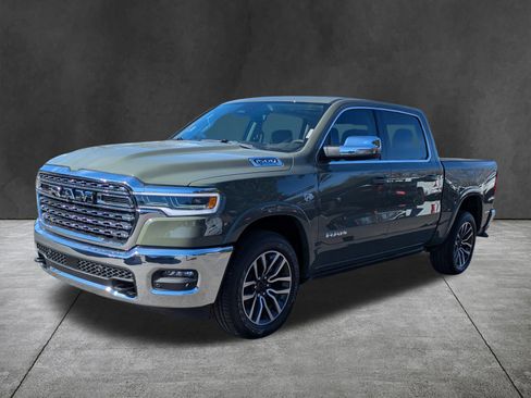 New 2026 RAM 1500 Limited image 8