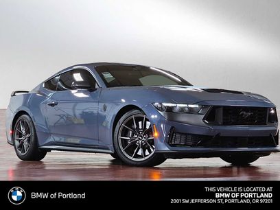 Used 2024 Ford Mustang Dark Horse