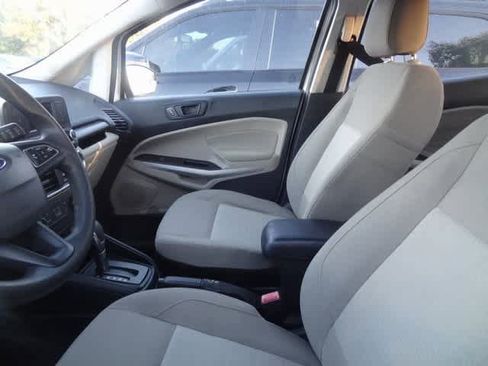 Used 2018 Ford EcoSport S image 7