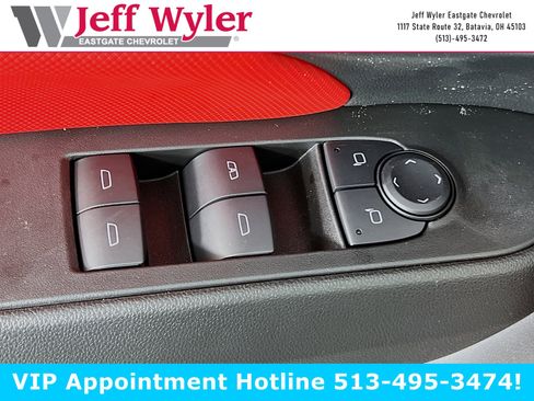 New 2025 Chevrolet Equinox EV RS w/ LPO, All-Weather Mat Package image 20