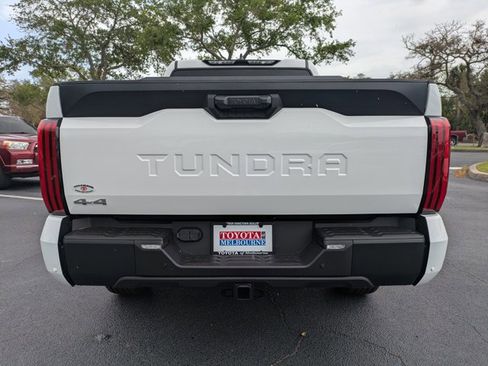 New 2026 Toyota Tundra SR5 AWD/4WD image 5