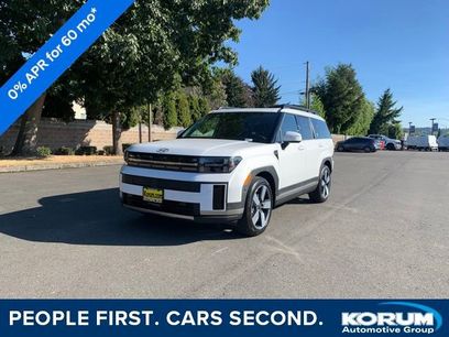 New 2026 Hyundai Santa Fe Limited