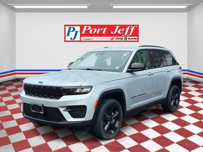Certified 2023 Jeep Grand Cherokee Altitude