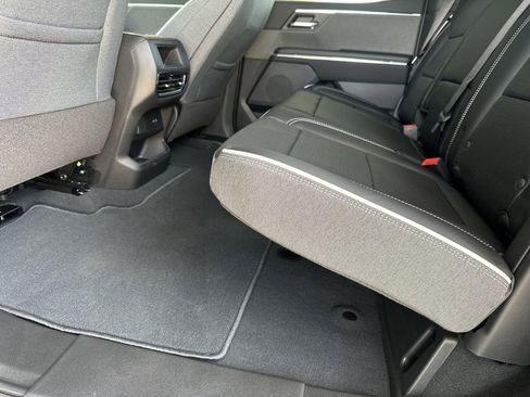 New 2026 GMC Sierra EV Elevation w/ LPO, Elevation Dark Package image 29