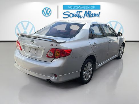 Used 2010 Toyota Corolla S FWD image 7