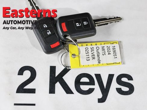 Used 2024 Mitsubishi Outlander Sport LE image 25