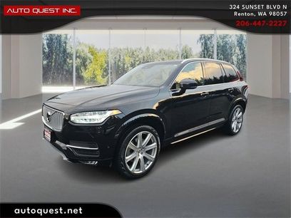 Used 2017 Volvo XC90 T6 Inscription w/ Luxury Package