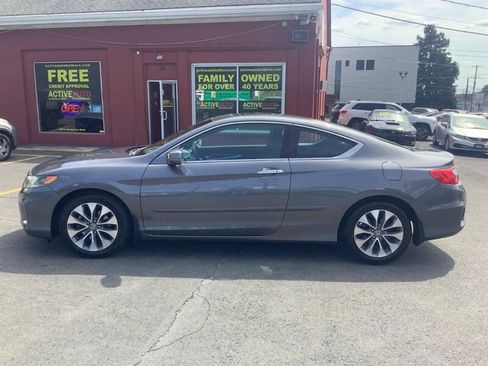 Used 2015 Honda Accord EX image 4