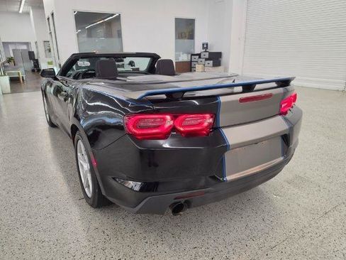 Used 2021 Chevrolet Camaro LT RWD image 13