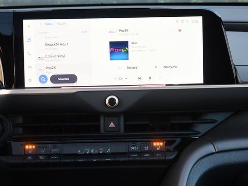 New 2026 Toyota Crown Nightshade image 11