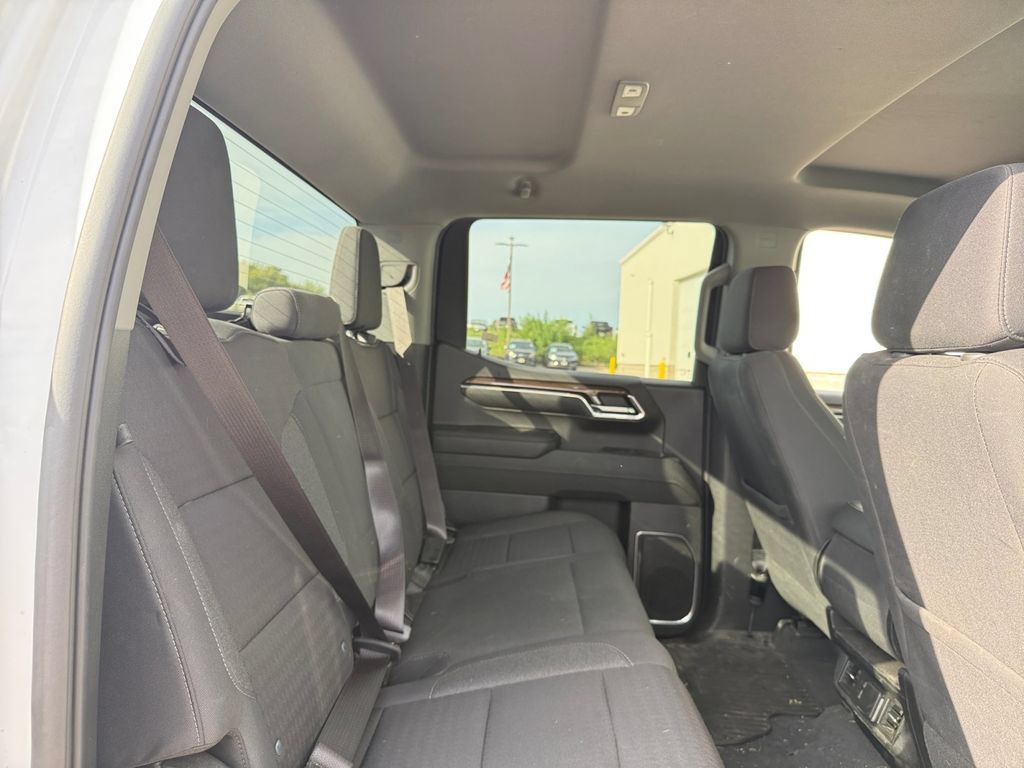 Used 2023 Chevrolet Silverado 1500 LT w/ Work Truck Package AWD/4WD image 38