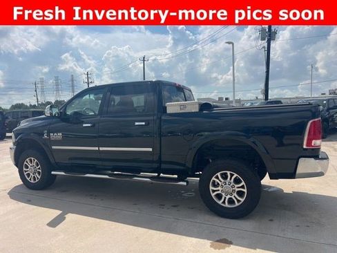 Used 2016 RAM 2500 Laramie w/ Convenience Group AWD/4WD image 5