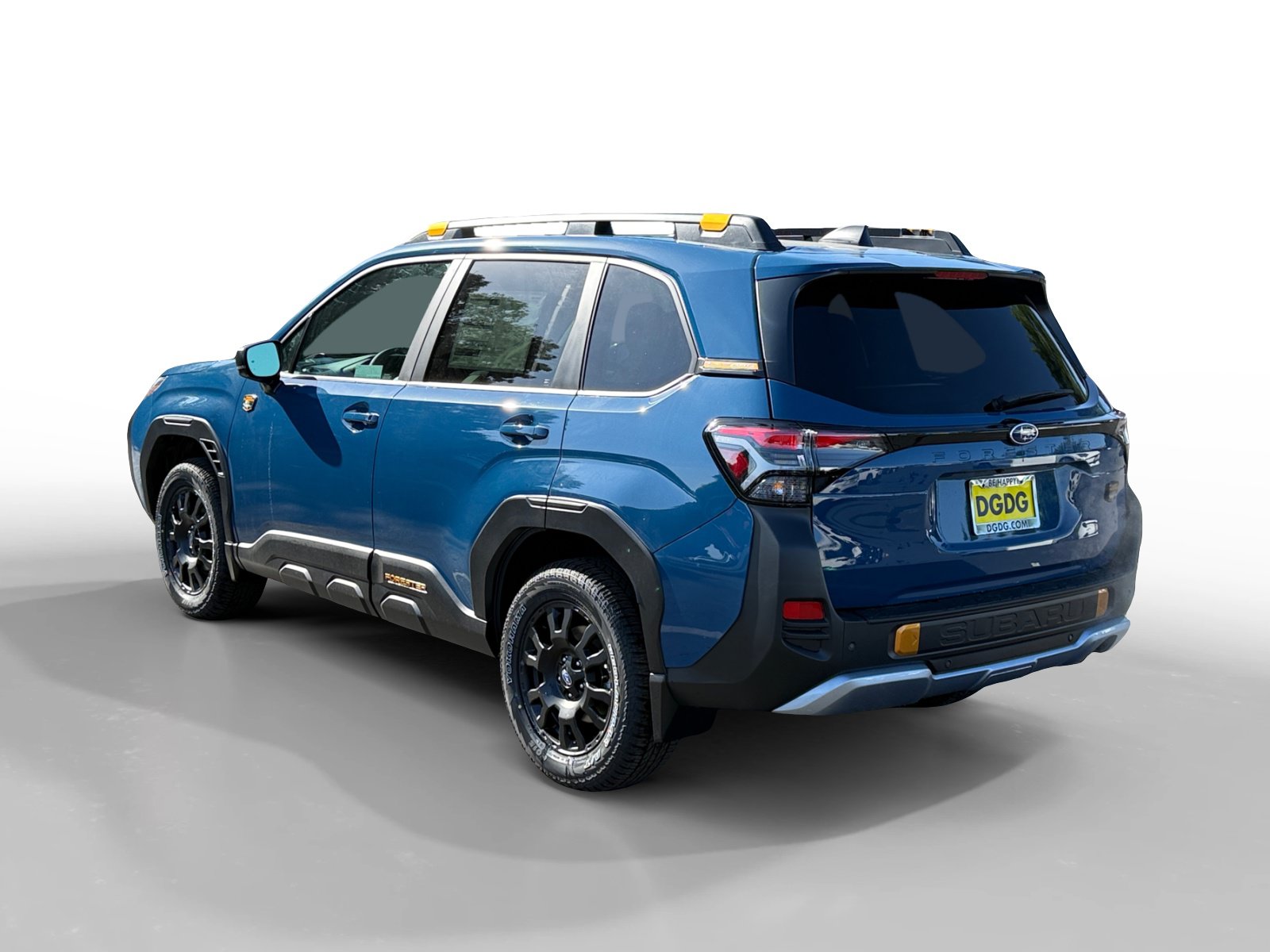 New 2026 Subaru Forester Wilderness AWD/4WD image 3