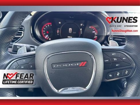Used 2025 Dodge Durango R/T image 20