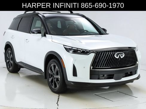 Certified 2026 INFINITI QX60 Autograph w/ Dark Cargo Package AWD/4WD image 55