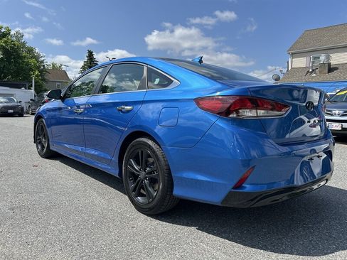 Used 2018 Hyundai Sonata SEL FWD image 6