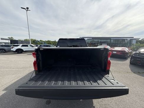 Used 2024 Chevrolet Silverado 1500 LTZ AWD/4WD image 22
