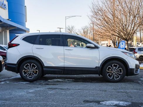 Used 2020 Honda CR-V EX-L image 3