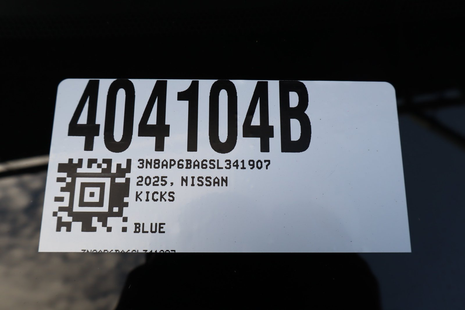 Used 2025 Nissan Kicks S FWD image 39