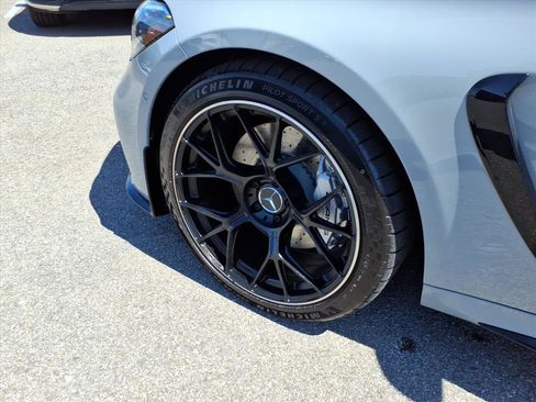 Certified 2025 Mercedes-Benz CLE 53 AMG 4MATIC Coupe image 9