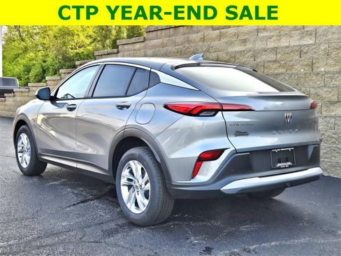 New 2025 Buick Envista Preferred w/ Convenience I Package image 6