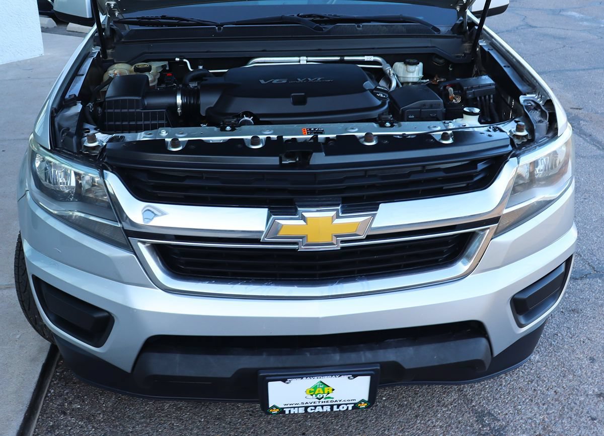Used 2018 Chevrolet Colorado LT RWD image 55