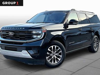 Used 2025 Ford Expedition Max Platinum