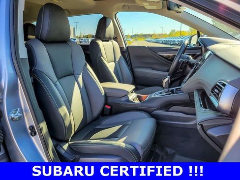 Certified 2025 Subaru Outback Onyx Edition image 34