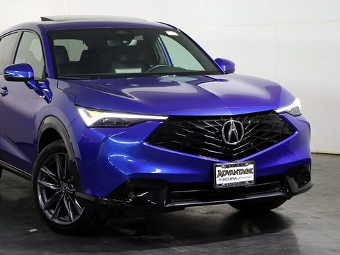 Certified 2025 Acura ADX A-Spec image 6