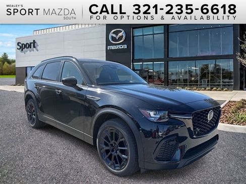 New 2026 MAZDA CX-70 3.3 Turbo w/ Preferred Package image 1