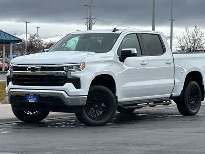 Used 2025 Chevrolet Silverado 1500 LT
