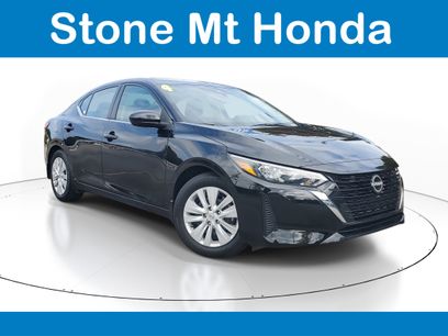 Used 2024 Nissan Sentra S