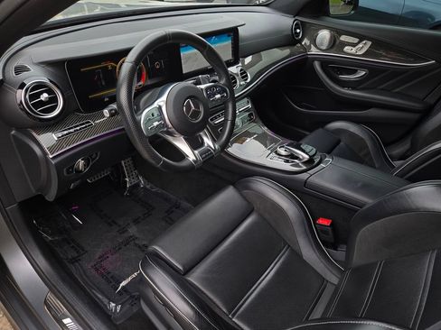 Used 2019 Mercedes-Benz E 63 AMG S image 11