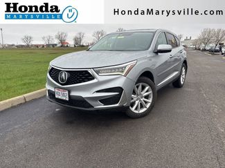 Used 2019 Acura RDX AWD video 1