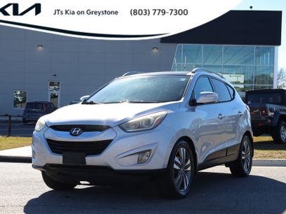 Used 2015 Hyundai Tucson Limited w/ Option Group 03