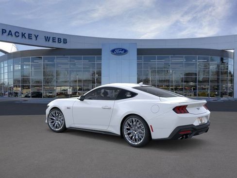 New 2025 Ford Mustang GT Premium image 6