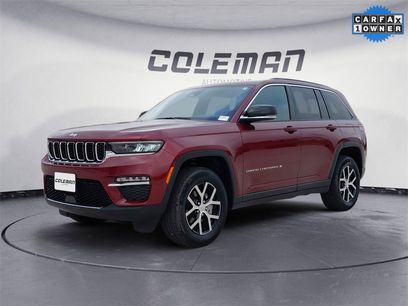 Used 2024 Jeep Grand Cherokee Limited w/ Trailer Tow Package