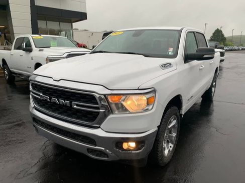 Used 2022 RAM 1500 Big Horn AWD/4WD image 9