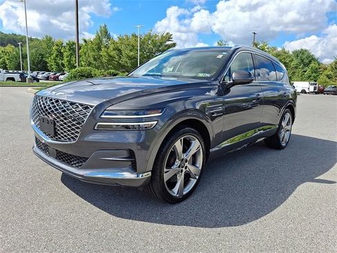 Used 2023 Genesis GV80 2.5T w/ Prestige Package image 3